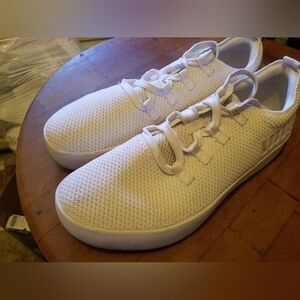 Men's Nobull SF Trainers White Shoes Sneakers Size 12